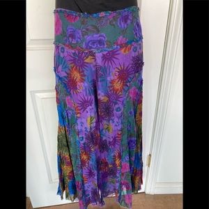 Fun Bohemian Style Pants